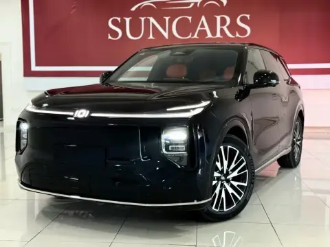 Changan Qiyuan Q07 2025 — миниатюра 1