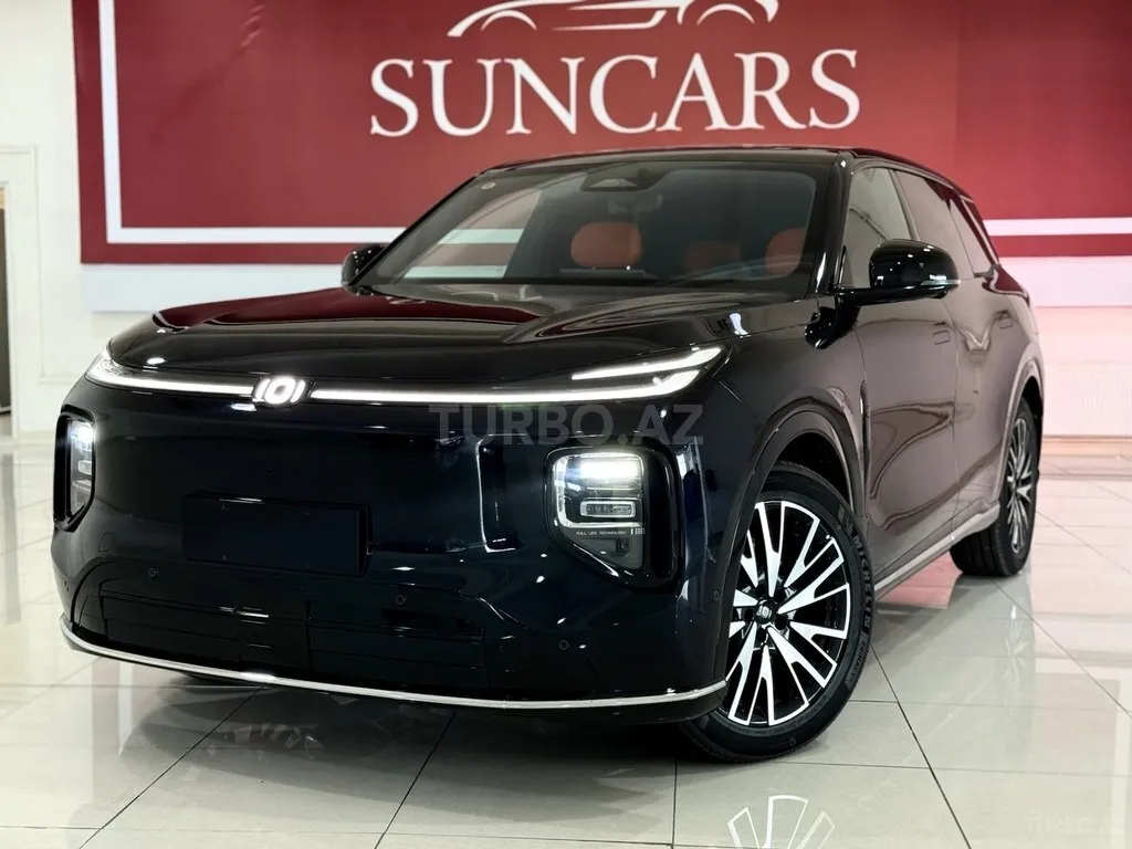 Changan Qiyuan Q07 2025 — фото 1 из 10
