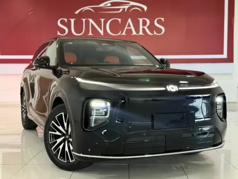 Changan Qiyuan Q07 2025 — миниатюра 2