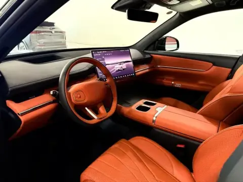 Changan Qiyuan Q07 2025 — миниатюра 10