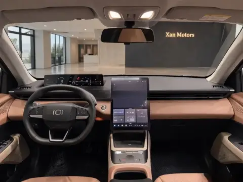Changan Qiyuan A05 2025 — миниатюра 9