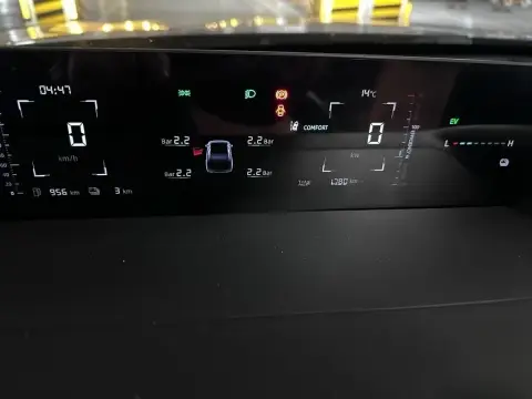 Changan Qiyuan A05 2025 — миниатюра 10