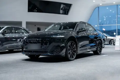 Audi Q8 2026