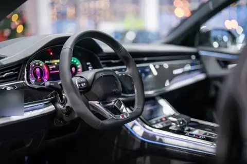 Audi Q8 2026 — миниатюра 8