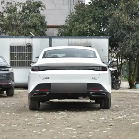 Changan Eado 2025 — миниатюра 5