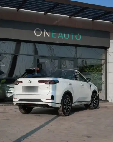 Changan Qiyuan Q05 2025 — миниатюра 2