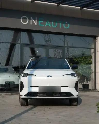 Changan Qiyuan Q05 2025 — миниатюра 3