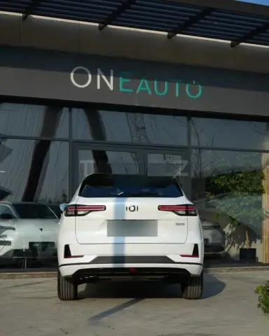 Changan Qiyuan Q05 2025 — миниатюра 4