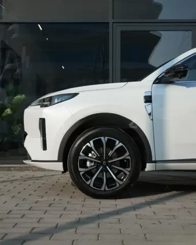 Changan Qiyuan Q05 2025 — миниатюра 5