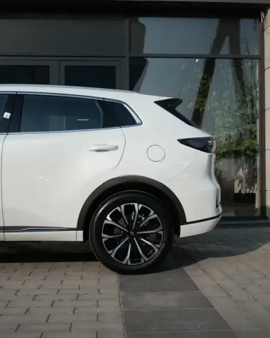 Changan Qiyuan Q05 2025 — миниатюра 6