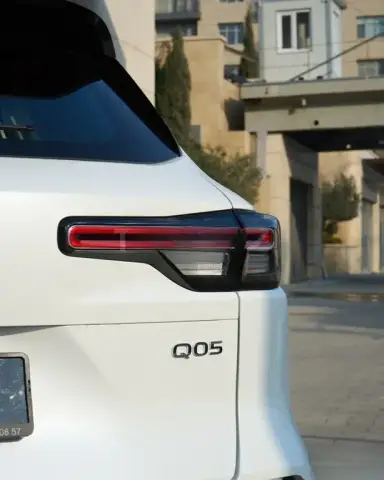Changan Qiyuan Q05 2025 — миниатюра 8