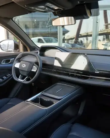 Changan Qiyuan Q05 2025 — миниатюра 10