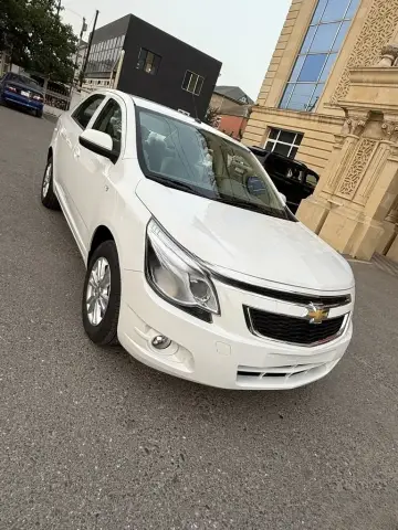 Chevrolet Cobalt 2026 — миниатюра 1