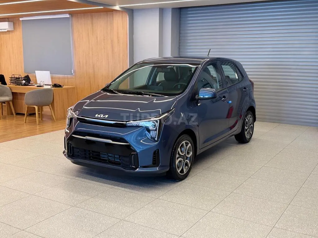 Kia Picanto 2026 — фото 1 из 9