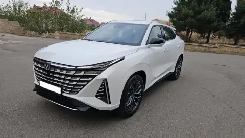 Changan Uni-Z 2025 — миниатюра 2
