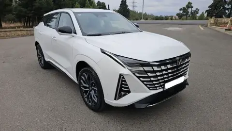 Changan Uni-Z 2025 — миниатюра 3