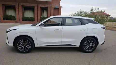 Changan Uni-Z 2025 — миниатюра 4