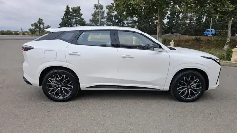Changan Uni-Z 2025 — миниатюра 5
