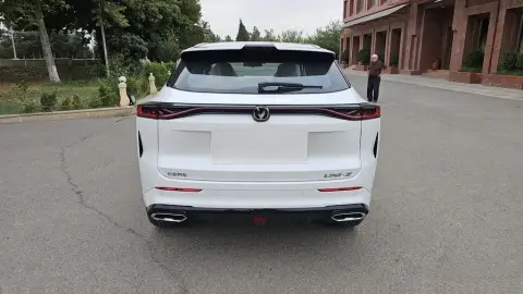 Changan Uni-Z 2025 — миниатюра 6