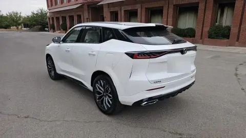 Changan Uni-Z 2025 — миниатюра 7