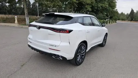 Changan Uni-Z 2025 — миниатюра 8