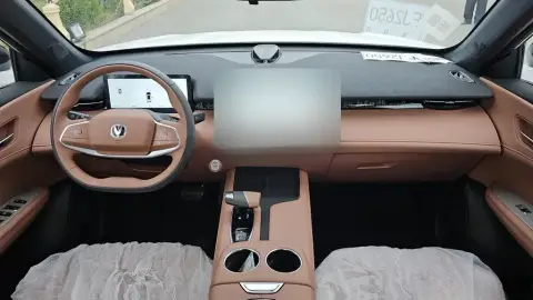 Changan Uni-Z 2025 — миниатюра 10