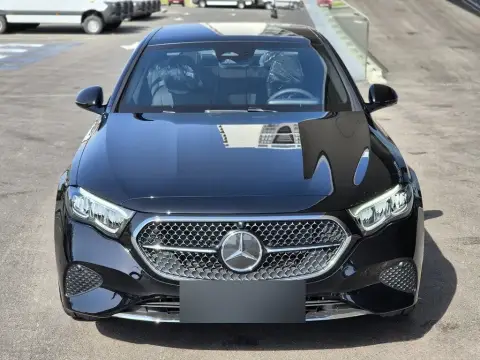 Mercedes-Benz E 350 e 2025 — миниатюра 6