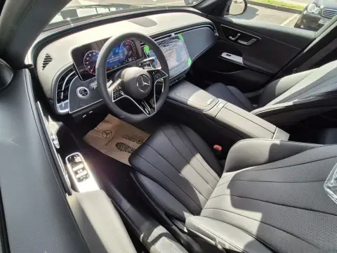 Mercedes-Benz E 350 e 2025 — миниатюра 8
