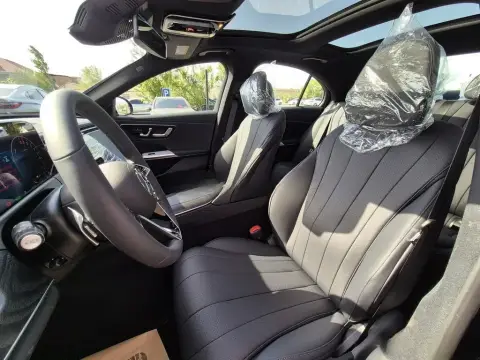 Mercedes-Benz E 350 e 2025 — миниатюра 10