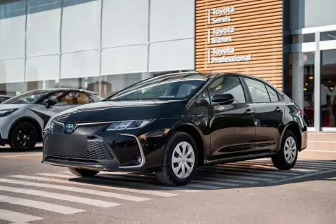 Toyota Corolla 2026 — миниатюра 1