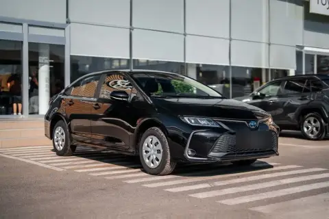Toyota Corolla 2026 — миниатюра 8