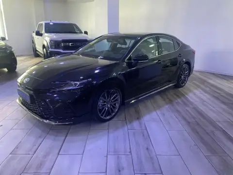 Toyota Camry 2025 — миниатюра 3