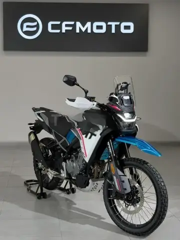CFMOTO 450 MT 2025