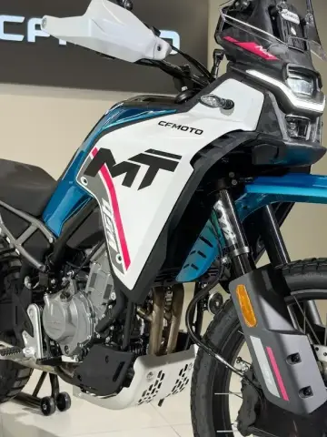 CFMOTO 450 MT 2025 — миниатюра 3
