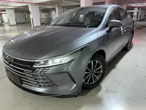 BYD Destroyer 05 2025 — миниатюра 1