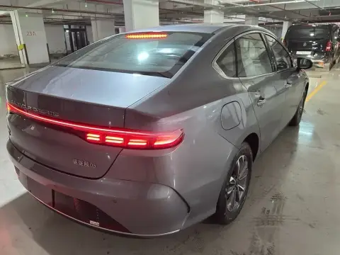 BYD Destroyer 05 2025 — миниатюра 7