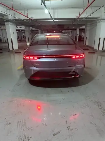 BYD Destroyer 05 2025 — миниатюра 8