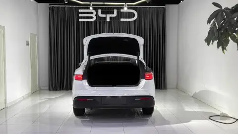 BYD Seal 05 2025 — миниатюра 5