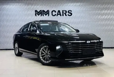 Bestune B70 2026 — миниатюра 5