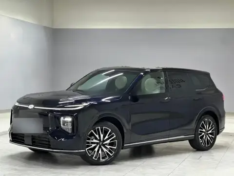 Changan Qiyuan Q07 2025 — миниатюра 1