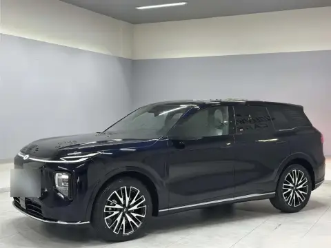 Changan Qiyuan Q07 2025 — миниатюра 3