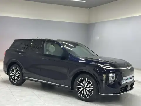 Changan Qiyuan Q07 2025 — миниатюра 5