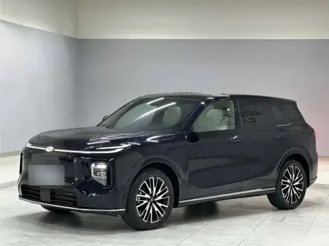 Changan Qiyuan Q07 2025 — миниатюра 7