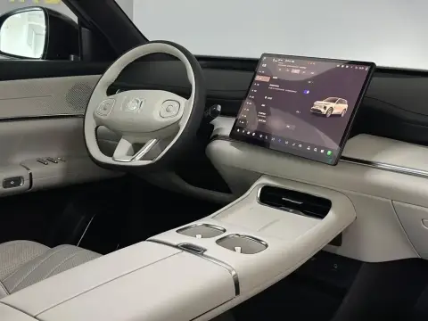 Changan Qiyuan Q07 2025 — миниатюра 9