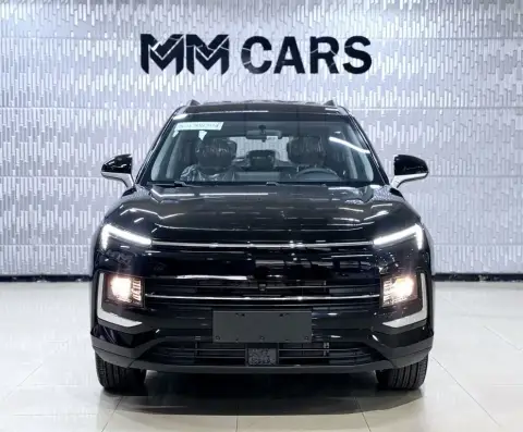 JAC JS4 2026 — миниатюра 1