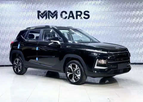 JAC JS4 2026 — миниатюра 2