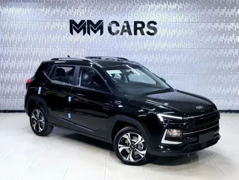 JAC JS4 2026 — миниатюра 4
