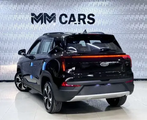 JAC JS4 2026 — миниатюра 6