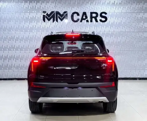 JAC JS4 2026 — миниатюра 7