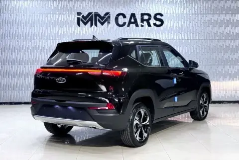 JAC JS4 2026 — миниатюра 8